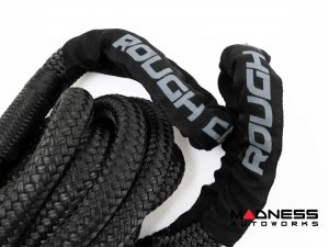 Winch Recovery Kit - Steel Cable Winches